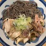 肉そば てノ字 - 