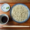 手打そば 時屋 - もりそば