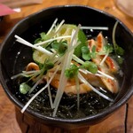 まーちぬ家 - もずく