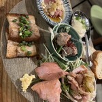 串焼き 焼とんyaたゆたゆ 難波千日前店 - 