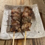 串焼き 焼とんyaたゆたゆ - 