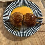 串焼き 焼とんyaたゆたゆ 難波千日前店 - 