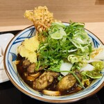 丸亀製麺 - 料理写真:ちっちゃい牡蠣w