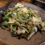 まーちぬ家 - ゴーヤチャンプル