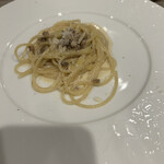 Ueda - ホワイトマッシュルームとマルサラ