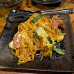 まーちぬ家 - にんじんしりしり