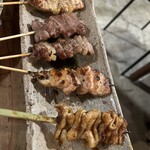 串焼き 焼とんyaたゆたゆ 難波千日前店 - 