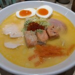 鶏ポタ ラーメン THANK - 
