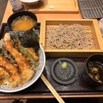 江戸前天丼はま田  練馬関町店 - 