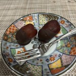 Ueda - 富士の輝きとチョコレート