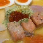 鶏ポタ ラーメン THANK - 