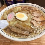 中華そば 富士屋 - 