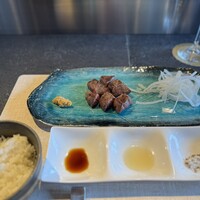 鉄板焼 たまゆら - 