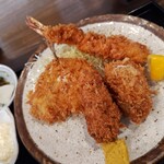 巣鴨ときわ食堂 - 