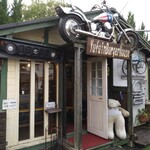 ゆふいんバーガーハウス - 外観