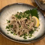 力士料理 にしき - 