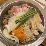 力士料理 にしき - 