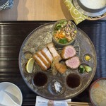 熟成とんかつはせがわ - 