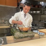 日本料理 日本橋 心 - 