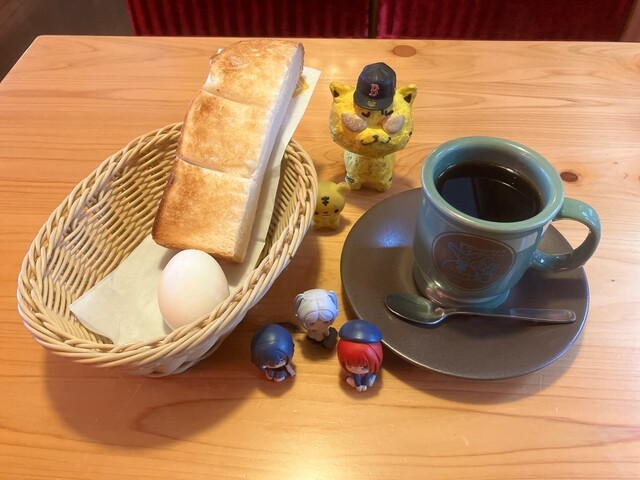 Komeda Coffee Ten Nara Koryo Ten