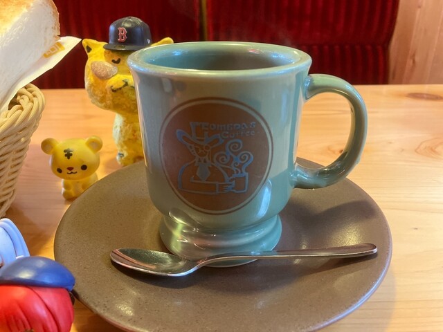 Komeda Coffee Ten Nara Koryo Ten photo 3