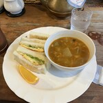 コーヒーハウス かこ - 