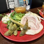 バルハチゴー - 