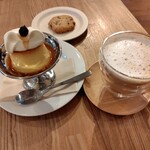 BOOK CAFE 本の庭 - 