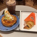 サンマルクカフェ&茶 - 