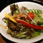 燒肉Tora ji 訓練中心店 - トラジサラダ