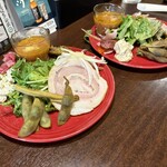 バルハチゴー - 