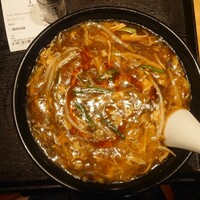 中国菜酒 蜀留香 - 酸辣湯麺