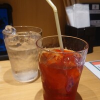 中国菜酒 蜀留香 - ローズティー