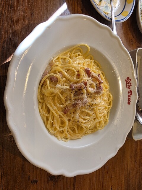 Jolly Pasta Suita Kishibe Ten