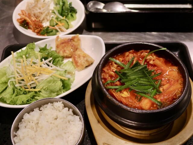 Korean Tonya Ginza Sanchome Ten photo 2