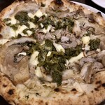 ピッツェリア　オオサキ - 