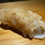 佐野鮨 - ほっき貝　◎