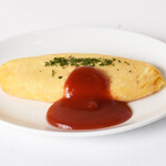 だん家 - チーズオムレツ