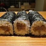 佐野鮨 - かんぴょう巻き （追加