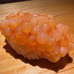佐野鮨 - いくら 味噌漬け　◎
