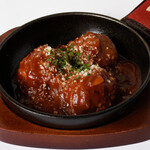 だん家 - おつまみハンバーグ