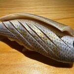 佐野鮨 - こは多゛　◎