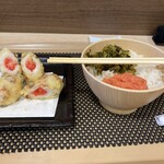 旬のご馳走ごはん 山水草木 - 