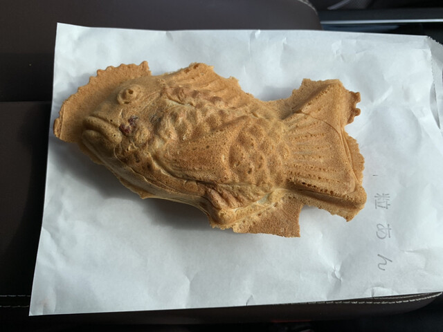 十勝たいやき たいすけ 帯広西店 - 西帯広/たい焼き・大判焼き | 食べログ