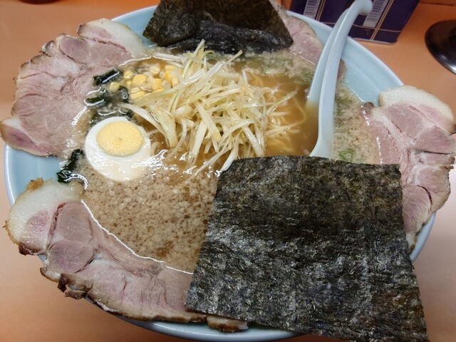 ラーメンショップ ヤマキンチェーン本部 - 国母/ラーメン | 食べログ