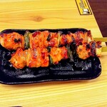 鳥貴族 - もも貴族焼(たれ)