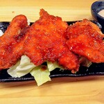 鳥貴族 - タレが美味い