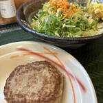 はなまるうどん - 料理写真:朝う、パス活最終コーナー