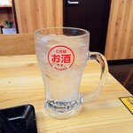 鳥貴族 - トリキサワー