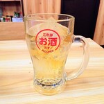 鳥貴族 - 角ハイボール